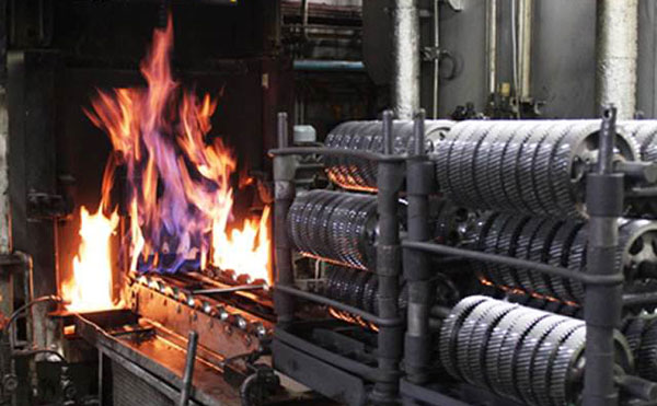 齒輪廠家怎么去控制精密齒輪加熱過程中的畸變現象