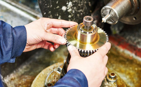 合發齒輪：標準齒輪加工，工業生產中重要的制造工藝